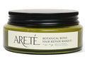 ARETÉ Botanical Bond Hair Repair Masque, Plant‑Derived PROPLEX Repair Treatment Hair Mask with Quinoa, Olive, Buriti & Sweet Basil for Strength, Shine & Frizz Control, 5.8 oz