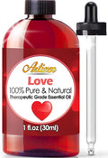 Artizen Love Blend Essential Oil Therapeutic Grade - Huge 1oz Bottle for Aromatherapy, Relaxation, Skin Therapy & More - Pure Love Scent - (100% Pure & Natural - Undiluted)