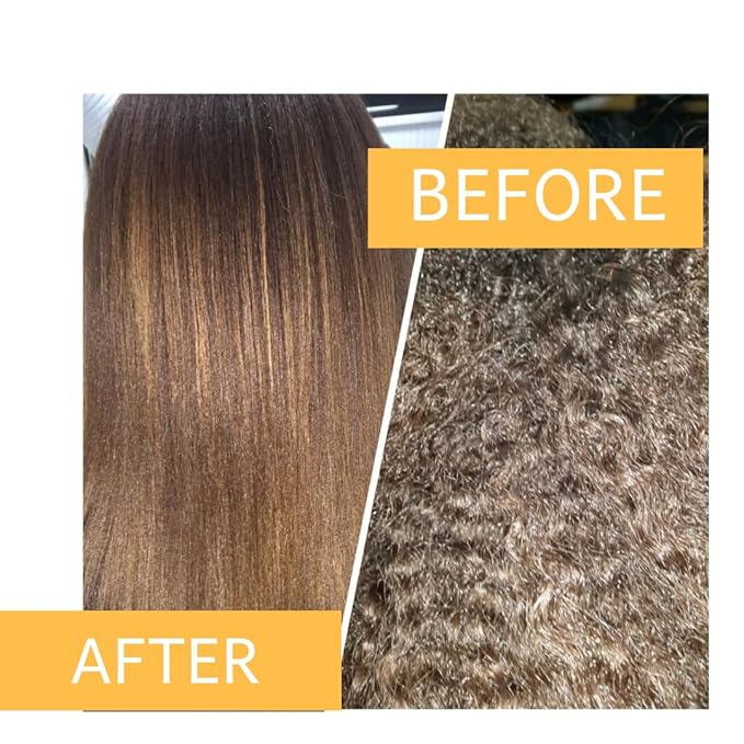 KERAZON Brazilian Keratin Treatment Buriti Liss Kit 2oz/60ml - At Home Keratin Treatment Smoothing and Straightening - Keratina para Alisar el Pelo - For All Hair Types