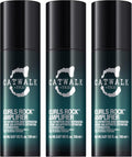 TIGI by Catwalk Curls Rock Amplifier - Premium Curly Hair Cream - For Curl Hold & Frizz Protection - For Wavy & Curly Hair - Finish on Wet Hair & Air Dry - 5.07 fl oz (3 Pack)