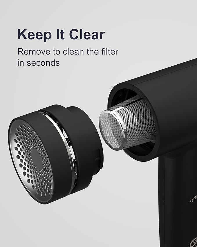 Foldable Hair Dryer with Diffuser, 110,000 RPM Professional High Speed Blow Dryer with Plasma Ion, 6.5Ft ALCI Cord, Concentrator & Diffuser for Men and Women, Lightweight for Travel/Home