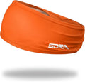 Suddora Workout Headband - Lightweight, Stylish & Comfortable Spandex Headband for Running, Workout, Football, Cosplay & Costumes
