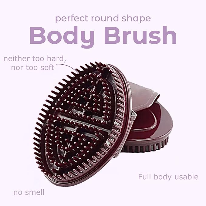 2PCS Meridian Brush Massage Brush, Body Relaxation Meridian Massage Brush, Full Body Relaxation Comb, Cepillo de Meridianos para Masajes, Full Body Relaxation Comb