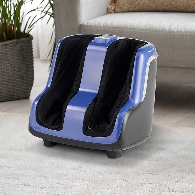 Human Touch Reflex Sol Plus Foot & Calf Massager