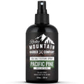 Rocky Mountain Barber Company Sea Salt Spray for Men - Adds Volume, Texture and Light Hold for All Hair Types - Triple Salt Blend - 8 oz