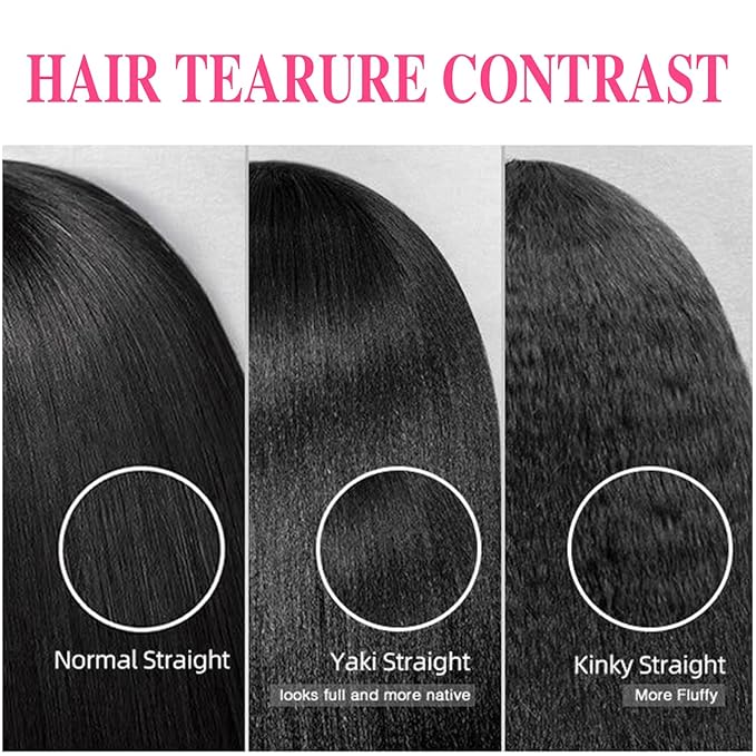 12 Inch Yaki-Straight Clip ins Real Human Hair Affordable Yaki Straight Clip in Human Hair Extensions Brazilian Virgin Hair clip on Hair 18Clips Per Set 120G