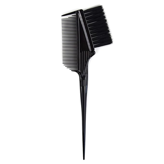 Ultimate Hair Dye Brush Set - 6 Color Brushes for Hair Salon - Hair Color Brush Applicator Set - Balayage Brush - Hair Tint Brush - Hair Dying Brush - Hair Coloring Kit
