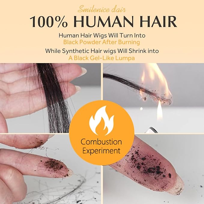 210% Density 13x6 Highlight Ombre Full Lace Frontal Wigs Human Hair 12A Body Wave Brazilian Human Hair Pre Plucked 4/27 Honey Blonde HD Glueless Transparent Lace with Baby Hair 18 Inch