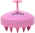 Spornette Scalp Massager Shampoo Brush Pink