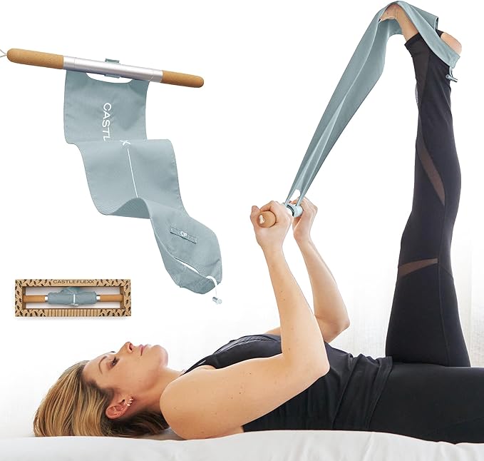 CastleFlexx Mobility and Full Body Strengthening Device