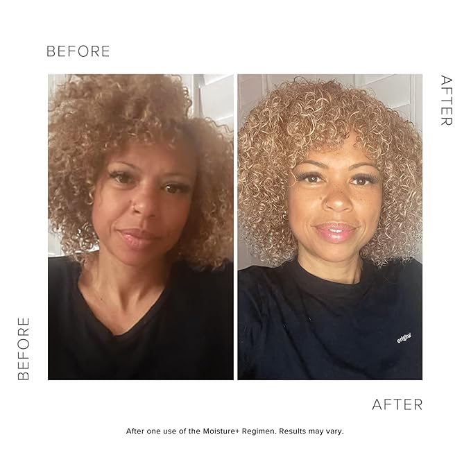 RODAN + FIELDS MOISTURE+ Conditioning Mask | 8 fl oz | Leave In Conditioner & Hair Mask for Hair Growth & Scalp Health | Infused with Coconut Oil for Shine | All Hair Types | Moisture & Repair