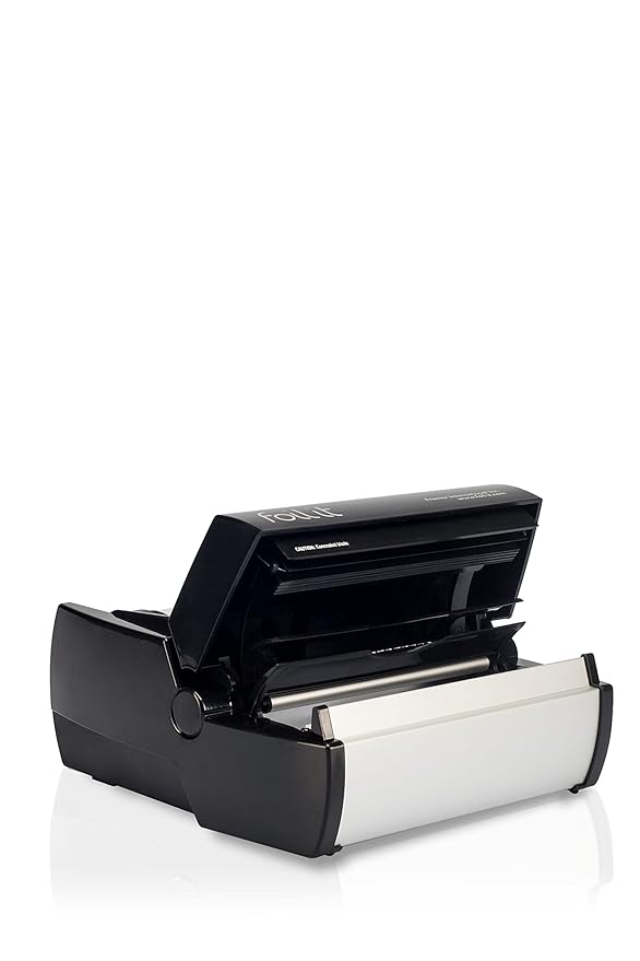 Framar Fold Freak Foil Dispenser for Aluminum Foil, Hair Color Foils - Cuts and Folds Hair Foils For Highlighting