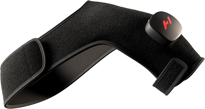 Hyperice Venom 2 - Advanced Heat + Vibration Wrap (Left Shoulder) - FSA or HSA Approved