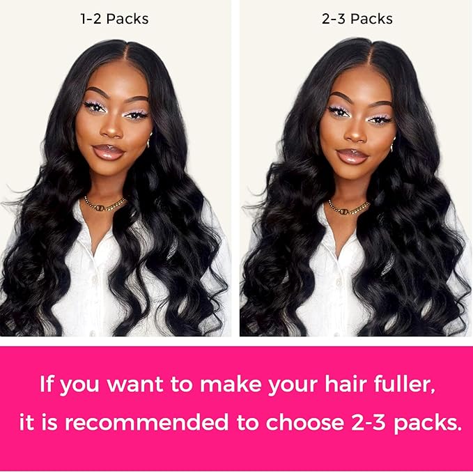 Lashey Seamless Clip in Hair Extensions Human Hair 150g 9pcs 22 Inch Body Wave #1 Jet Black Clip in Extensions for Women Natural Hair Extensions