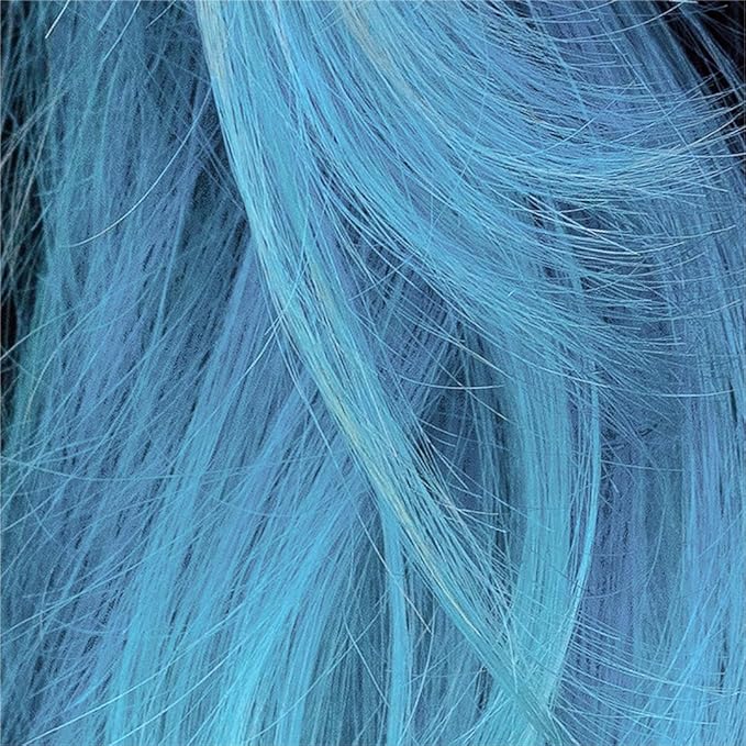 Danger Jones Semi-Permanent Hair Color (Poolside - Light Blue)