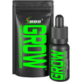 Beard Growth Serum - GROW Maximum XXL Beard Growth Oil for Men -Thickens & Fills Patches - Facial Hair & Scalp Treatment - Beard & Hair Thickening Conditioner & Enhancer