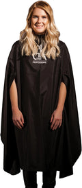 GK HAIR Professional Salon Cape - Premium Waterproof Haircut & Coloring Cape - Reusable, Chemical-Proof, Salon-Grade for Stylists & Clients