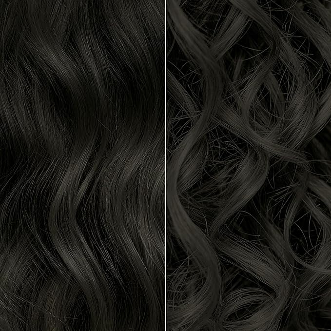 ion Inspired By Nature Permanent Hair Color Natural Darkest Rich Chestnut Brown 2NN, made from 100% naturallyderived polymers, cruelty free, vegan, PPD free, recyclable packaging, 2.05 oz