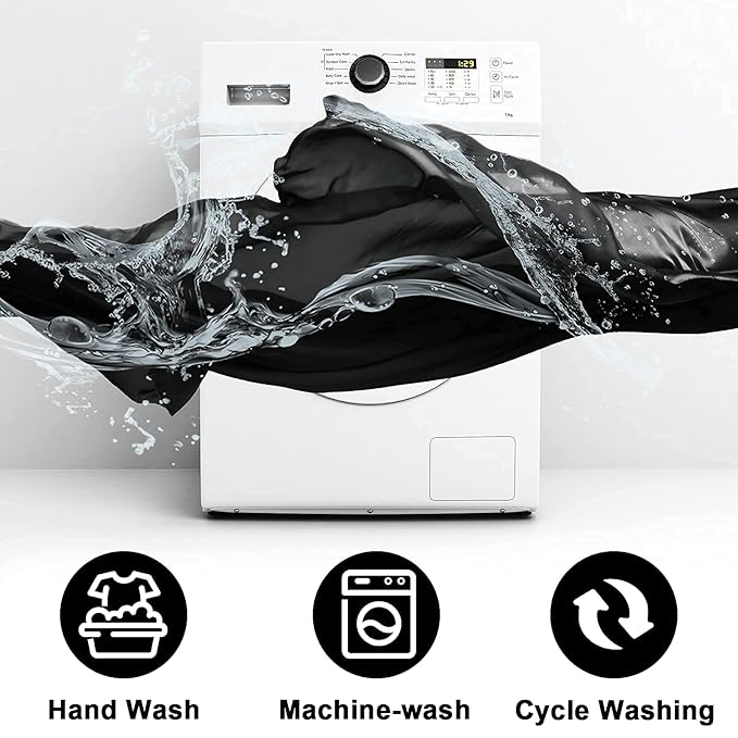 2 Pcs Beard Bib, Bead Bib for Shaving, Beard Apron, Waterproof Shaving Cloth Kit Non-Stick Beard Cape, Beard Trimming Bib with Strong Suction Cup, A Gift for All Men（Black+White）