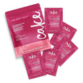 Cake Beauty Travel Hair Mask Set – Volumizing & Moisturizing Deep Treatment for Dry Hair – Hydrolyzed Rice Protein – TSA-Friendly, 5 x 1.76 oz Value Pack