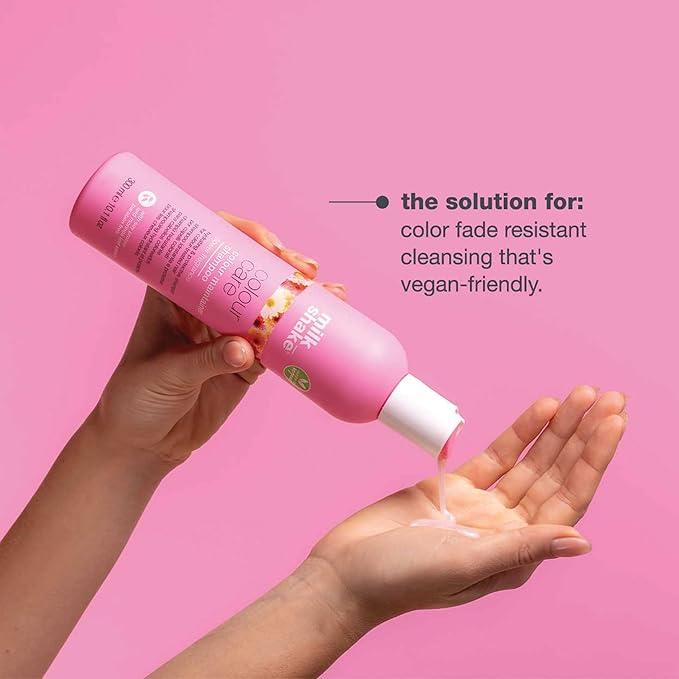 milk_shake Flower Color Shampoo for Color Treated Hair - Hydrating and Protecting Maintaier Shampoo - 10.1 Fl Oz