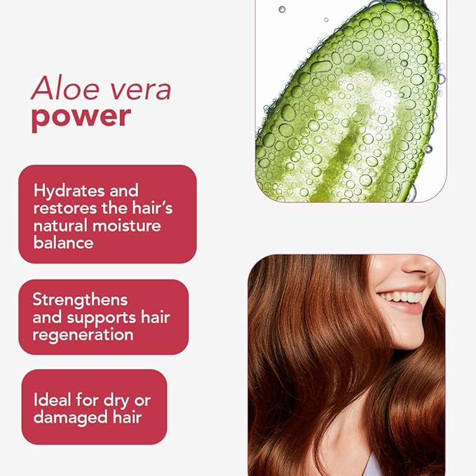 I Belli Capelli Ravenna Hair Mask with Aloe Vera - Deep Conditioner for Dry, Damaged Hair Treatment- Hydrates, Repairs & Nourishes - For All Hair Types - Mascarilla Para el Cabello (16.9 Fl Oz/500g)