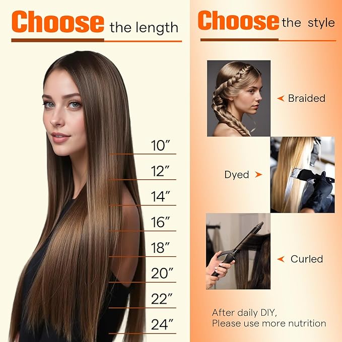 Full Shine Tape in Hair Extensions Human Hair Ombre Hair Extensions Color 4 Medium Brown to 24 Blonde and 4 Medium Brown 24Inch Tape in Extensions 50G Seamless Straight 20PCS Party for Thin Hair