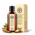 LAIKOU Moroccan Argan Hair Oil – Lightweight Leave-In Smoothing Oil for Dry, Frizzy & Damaged Hair, Anti-Frizz Shine, Split Ends Care, Heat Protection – 60ml / 2.1 fl oz