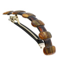 Camila Paris MP802 French Hair Barrette Clip for Girls for Thick Curly Wavy Long Hair, Strong Hold Grip Hair Clips for Women, Automatic, No Slip Durable Styling Girls Hair Accessories, Made in France