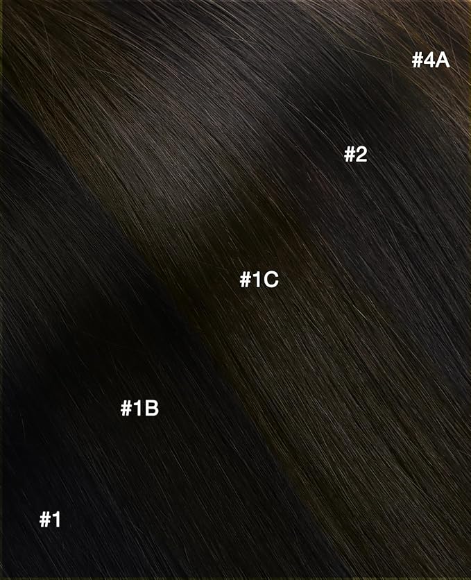 GOO GOO Invisi Edge Tape in Hair Extensions Human Hair, 18D/22F Dirty Blonde Highlights, 6pcs 16inch 15g, Virgin Remy Hair, Seamless Injected Tape, Natural Look