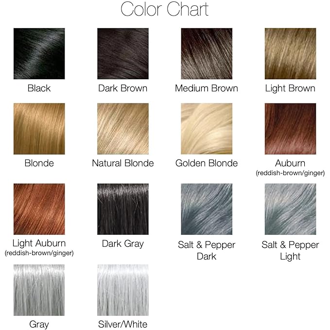 Caboki 10X Volumizing Hair Powder for Thinning Hair: Root Touch Up, Fill in Hairline & Edges, Cover Bald Spots and Gray For Men and Women. TALC-Free,Dark Brown