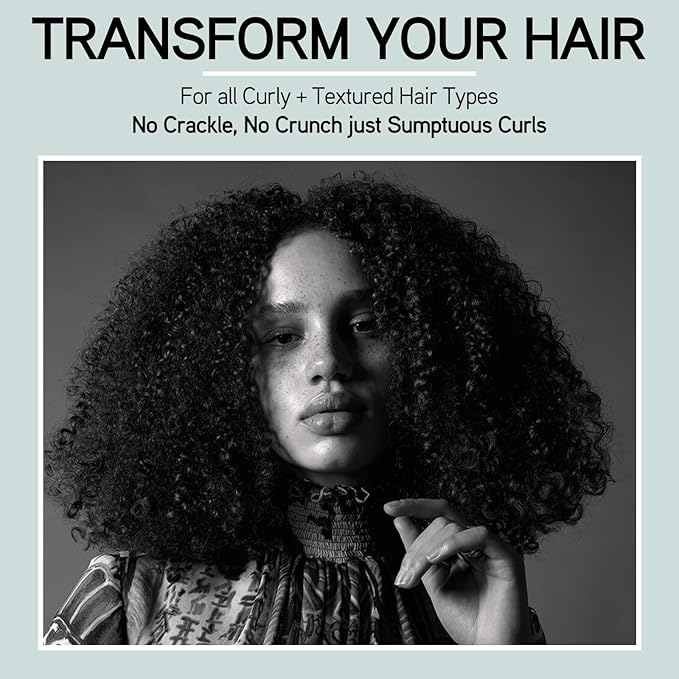ILES FORMULA Curl Revive Spray – Leave-In Styling Serum, Defines Curls, Anti-Frizz & Anti-Humidity, Heat & Color Protection with Silk Extract, Macroloba Seed & Coconut Alkanes, 6.8 Fl Oz (200 ML)