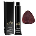 Cree Professional 5.62 - Irisee Light Red Brown Permanent Hair Color - Long Lasting, Rich Vibrant - Gray Coverage 100ml - 3.4 fl.oz.
