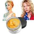 Gold Temporary Hair Wax Color Spray - Hair Dye Blonde Spray for Halloween Cosplay, Party (4.23 oz)