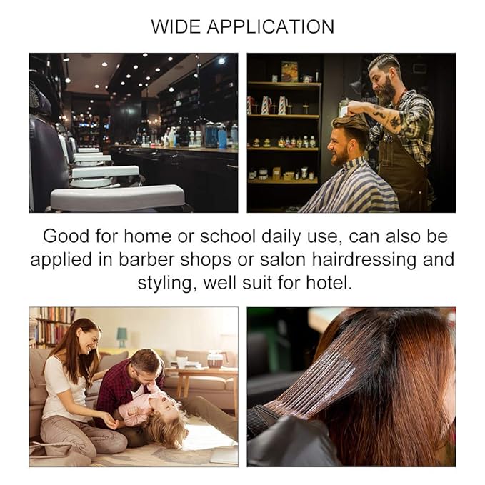 Hair Color Brush Set, Hair Coloring Brushes for Hair Styling Salon Home DIY Barber
