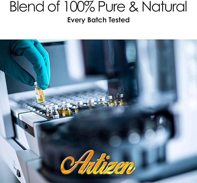 Artizen 4oz Oils - Copaiba Essential Oil - 4 Fluid Ounces