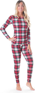 Rocky Thermal Underwear Women Long Johns Womens Thermals Top Bottom Set Fleece Lined Under Wear Clothes Base Layer Thermals