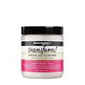 Aunt Jackie's Curls and Coils Transform Hydrating Leave-In Creme Conditioner for All Hair Types and Textures, 15 oz