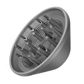 Hair Diffuser Attachment Nozzles for Dyson Supersonic Hair Dryer HD01 HD02 HD03 HD04 HD08 HD15 Tools Accessaries for Flex Style Blow Dryer Styler, Styling Tool for Wavy, Curly, Coily Hair, Grey