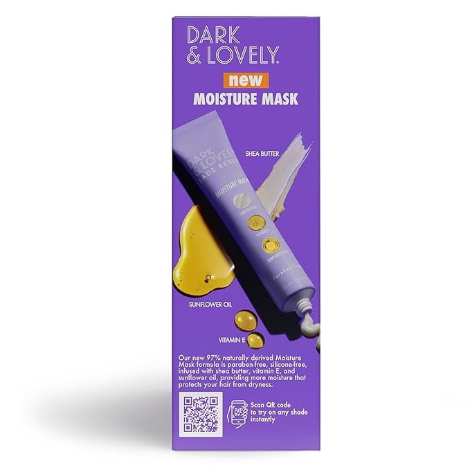 SoftSheen-Carson Dark and Lovely Fade Resist Rich Conditioning Color, Golden Bronze 379