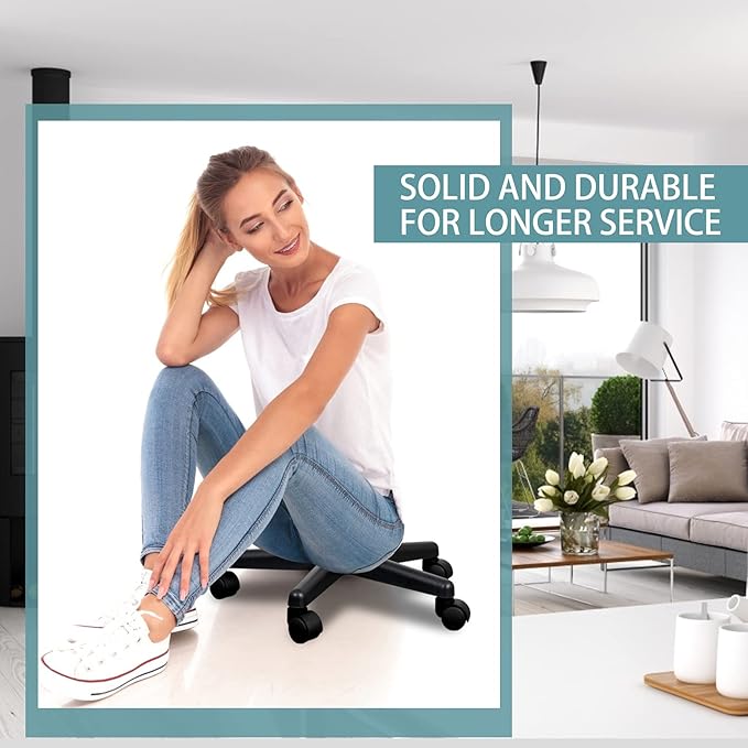 Salon Tray on Wheels,Height Adjustable Salon Color Tray Rolling Instrument Tray for Hair Stylist