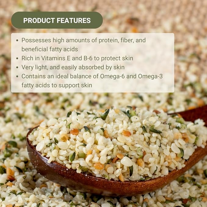 Hemp Seed Oil for Skin, Hair and Body Direct from Hemp Oil Canada - Cold Pressed Hemp Seed Oils - 1 Gallon (Pack of 4)