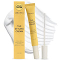 Fly Away Stick for Hair - Anti Frizz Styling Taming Serum Wand with Aloe Vera, Coconut Oil & Vitamin E - Gel Mascara Stick for Edges, Flyaways, Baby Hairs & Slick Back (1 Fl Oz (Pack of 1))