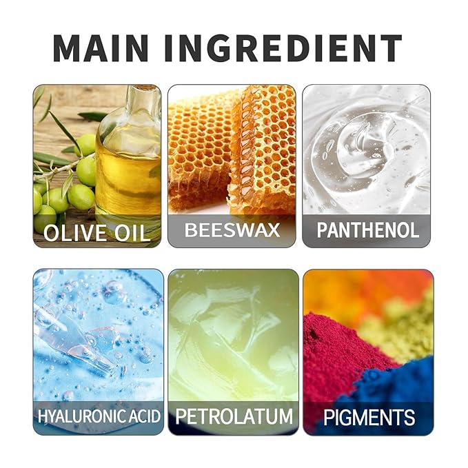 Hair Color Wax - 30ml Temporary Washable Hair Dye, Style and Color Easily for Women Men Teens and Kids, Styling Cream for Parties Cosplay Halloween, Vibrant Fun Colors Easy to Apply Wash