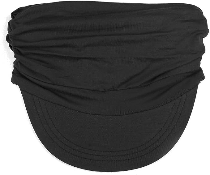Soft Bamboo Baseball Cap for Chemo Women