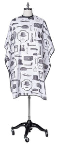 Fromm Premium Barber Tools Cape, 1 count