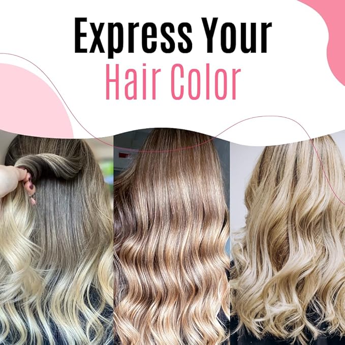 Ombre Hair Dye Brush - Professional Color Applicator for Hair Stylist