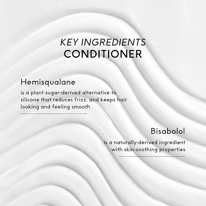SEEN Shampoo & Conditioner Bundle - Scented, Non-Comedogenic & Hair Care - Dermatologist-Developed, Safe for Sensitive & Acne-Prone Skin