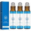 3Pcs Advanced Hair Growth Roll-On Serum, Promotes Growth, Reduces Hair Loss, Nourishes Scalp & Roots with Vitamin E & Natural Oils, For All Hair, Women & Men