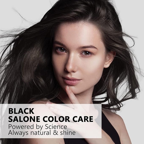10 PCS Dexe Black Hair Shampoo Instant Hair Dye for Men Women Black Color - Simple to Use - Hair Dye Permanent - Last 30 days - Natural Ingredients, Hair Dye Shampoo Great Choice for Woman&Man